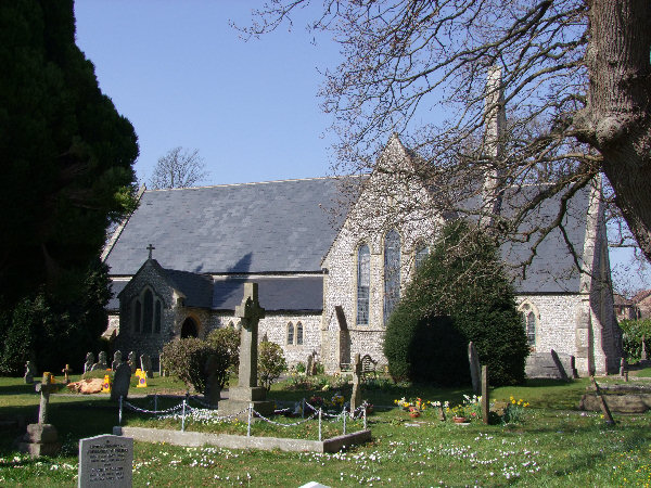 St John's Church, Rowlands Castle